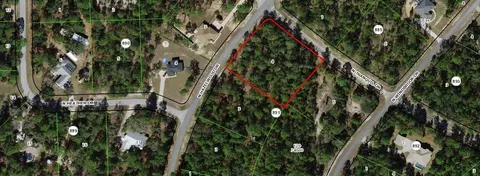 7201 N Hazelwood Dr, Citrus Springs, FL 34433