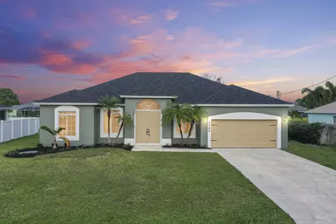 5595 NW Wesley Rd, Port Saint Lucie, FL 34986