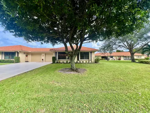 4510 Apple Tree Cir #B, Boynton Beach, FL 33436