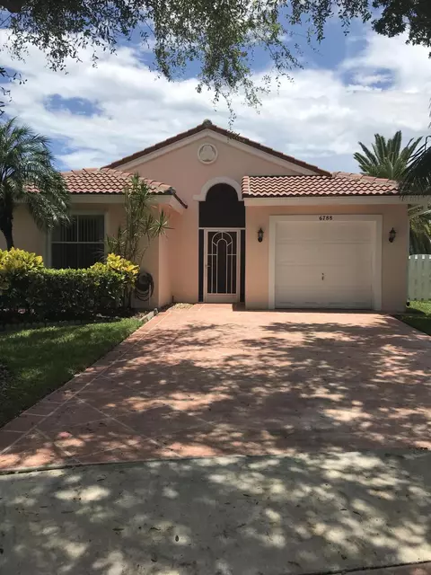 6788 Green Island Cir, Lake Worth, FL 33463