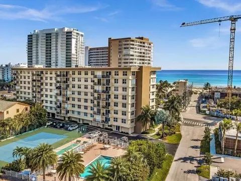 1009 N Ocean Blvd #202, Pompano Beach, FL 33062