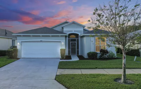 307 SW North Shore Blvd, Port Saint Lucie, FL 34986