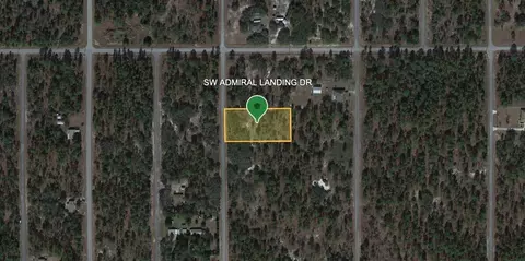 Tbd SW Admiral Drive, Dunnellon, FL 34431