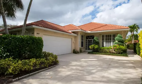 267 Kelsey Park Cir, Palm Beach Gardens, FL 33410