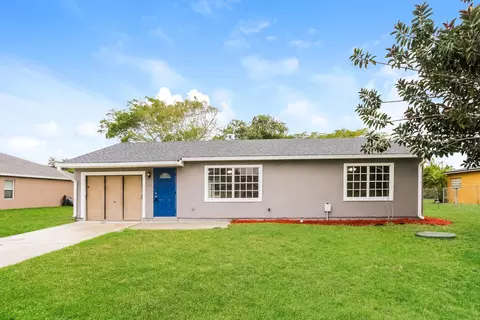 1849 SE Mandrake Cir, Port Saint Lucie, FL 34952