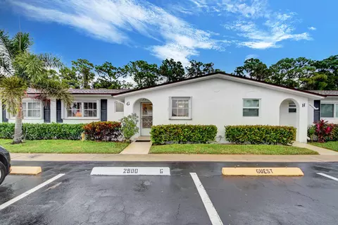 2900 Crosley Dr E #G, West Palm Beach, FL 33415