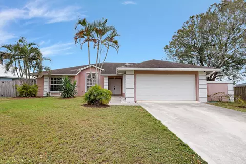 1751 SW Southworth Ter, Port Saint Lucie, FL 34953