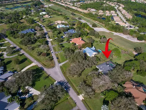 1605 SW St Andrews Dr, Palm City, FL 34990