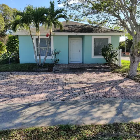644 S 13th St, Fort Pierce, FL 34950