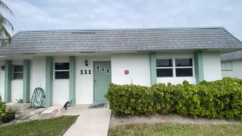 2638 Gately Dr E #111, West Palm Beach, FL 33415