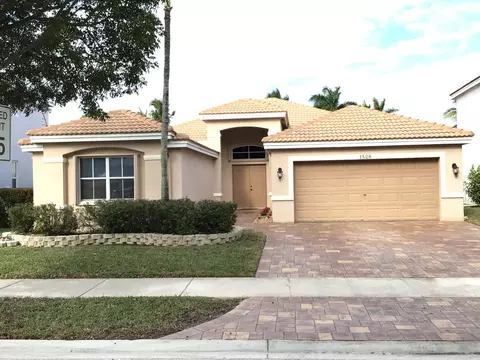 1528 Sandpiper Cir, Weston, FL 33327