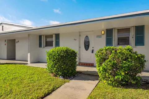 1119 Lake Ter #107, Boynton Beach, FL 33426