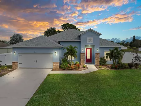 540 SW Quick Cir, Port Saint Lucie, FL 34953