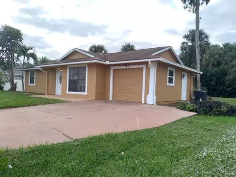 1164 SW Ackard Ave, Port Saint Lucie, FL 34953