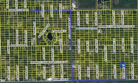 810 S Jasmine St, Clewiston, FL 33440