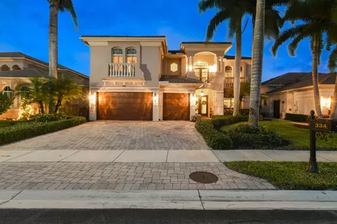 334 Charroux Dr, Palm Beach Gardens, FL 33410