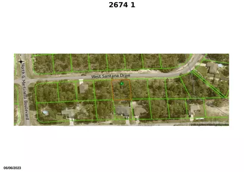2674 W Santana Dr, Citrus Springs, FL 34433