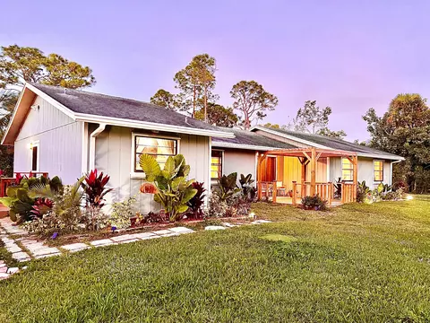 12809 Sunset Blvd, The Acreage, FL 33411