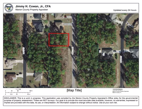 Tbd SW 77th Avenue, Ocala, FL 34473