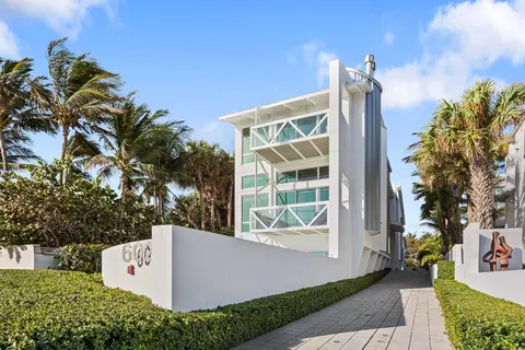 602 N Ocean Blvd, Delray Beach, FL 33483