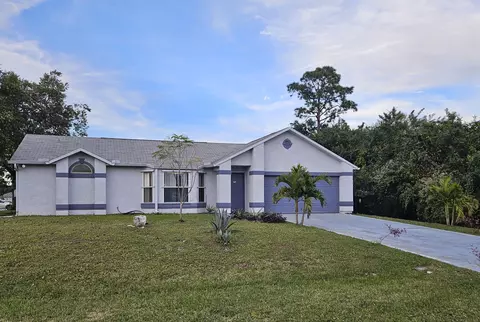 1371 SW Jericho Ave, Port Saint Lucie, FL 34953