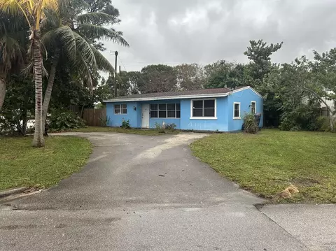 249 W Browning Dr, West Palm Beach, FL 33406