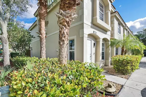 874 Summit Lake Dr, West Palm Beach, FL 33406