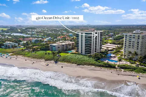 450 Ocean Dr #1102, Juno Beach, FL 33408