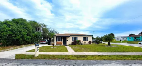 1314 S B St, Lake Worth, FL 33460