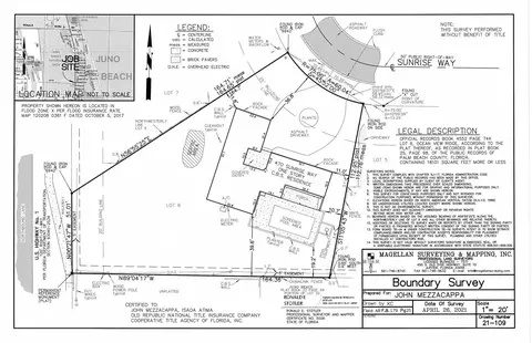 470 Sunrise Way, Juno Beach, FL 33408