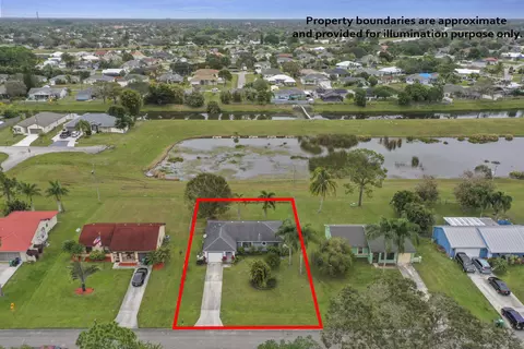 2817 SW Pierson Rd, Port Saint Lucie, FL 34953