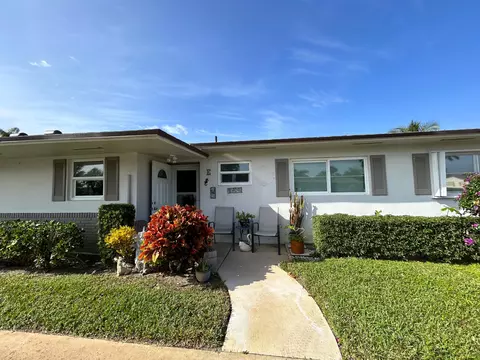 2855 Crosley Dr E #E, West Palm Beach, FL 33415
