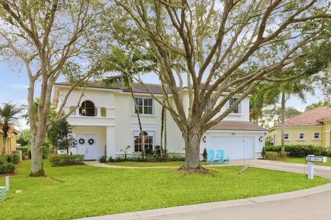393 Mallard Pt, Jupiter, FL 33458