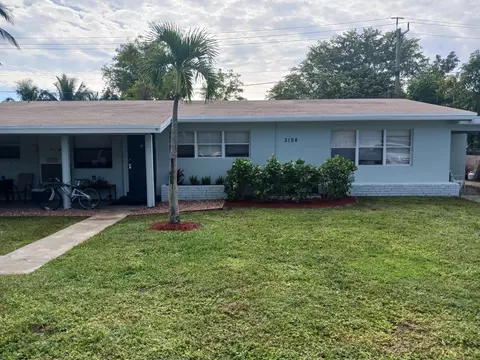 3194 Prince Dr, Lake Worth, FL 33461