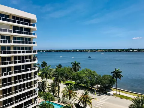 1551 N Flagler Dr #802, West Palm Beach, FL 33401