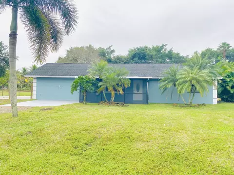 13530 52nd Ct N, The Acreage, FL 33411