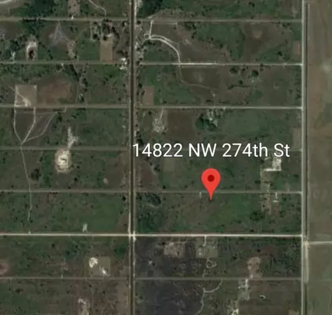 14822 NW 274th St Okeechobee St, Okeechobee, FL 34972