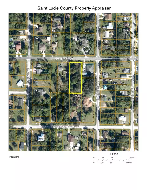 4505 Juanita Ave, Fort Pierce, FL 34946