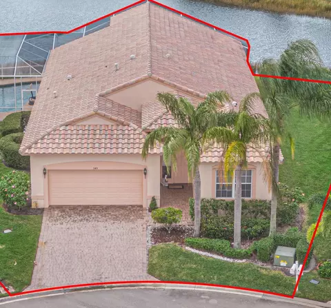 345 NW Sunview Way, Port Saint Lucie, FL 34986