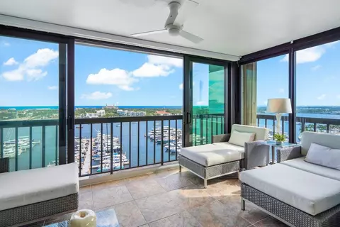 400 N Flagler Dr #2006, West Palm Beach, FL 33401