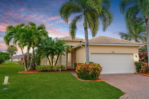 336 SW Tomoka Springs Dr, Port Saint Lucie, FL 34986