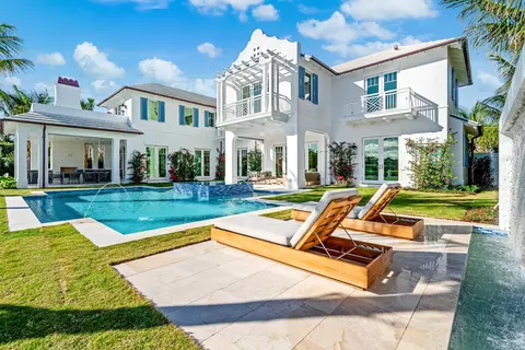 584 Island Dr, Palm Beach, FL 33480