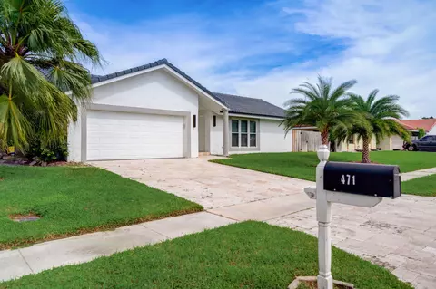 471 NW 72nd St, Boca Raton, FL 33487