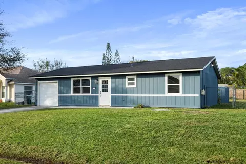 1161 SW Coleman Ave, Port Saint Lucie, FL 34953