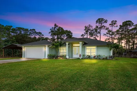 16892 81st Ln N, Loxahatchee, FL 33470