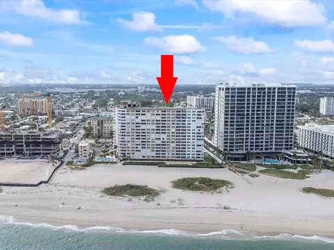 1012 N Ocean Blvd #1207, Pompano Beach, FL 33062