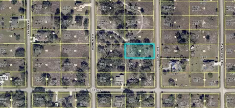 1705 Grant Ave, Lehigh Acres, FL 33972
