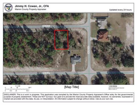 Tbd 135th Street, Ocala, FL 34473