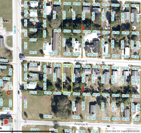 0 Avenue L Ave, Fort Pierce, FL 34950