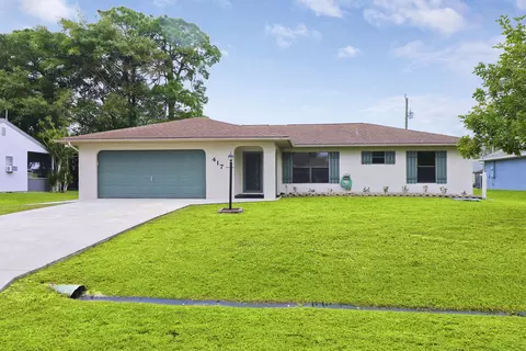 417 SE Jupiter Ter, Port Saint Lucie, FL 34983